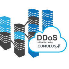 DDoS Mitigation using Cumulus Linux